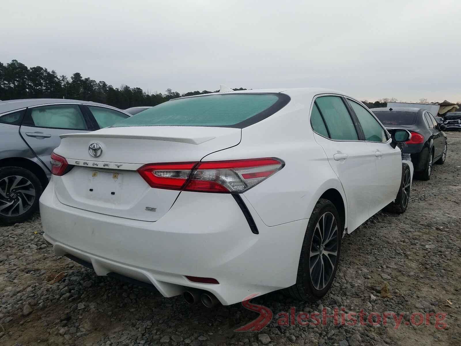 4T1B11HK9KU809490 2019 TOYOTA CAMRY