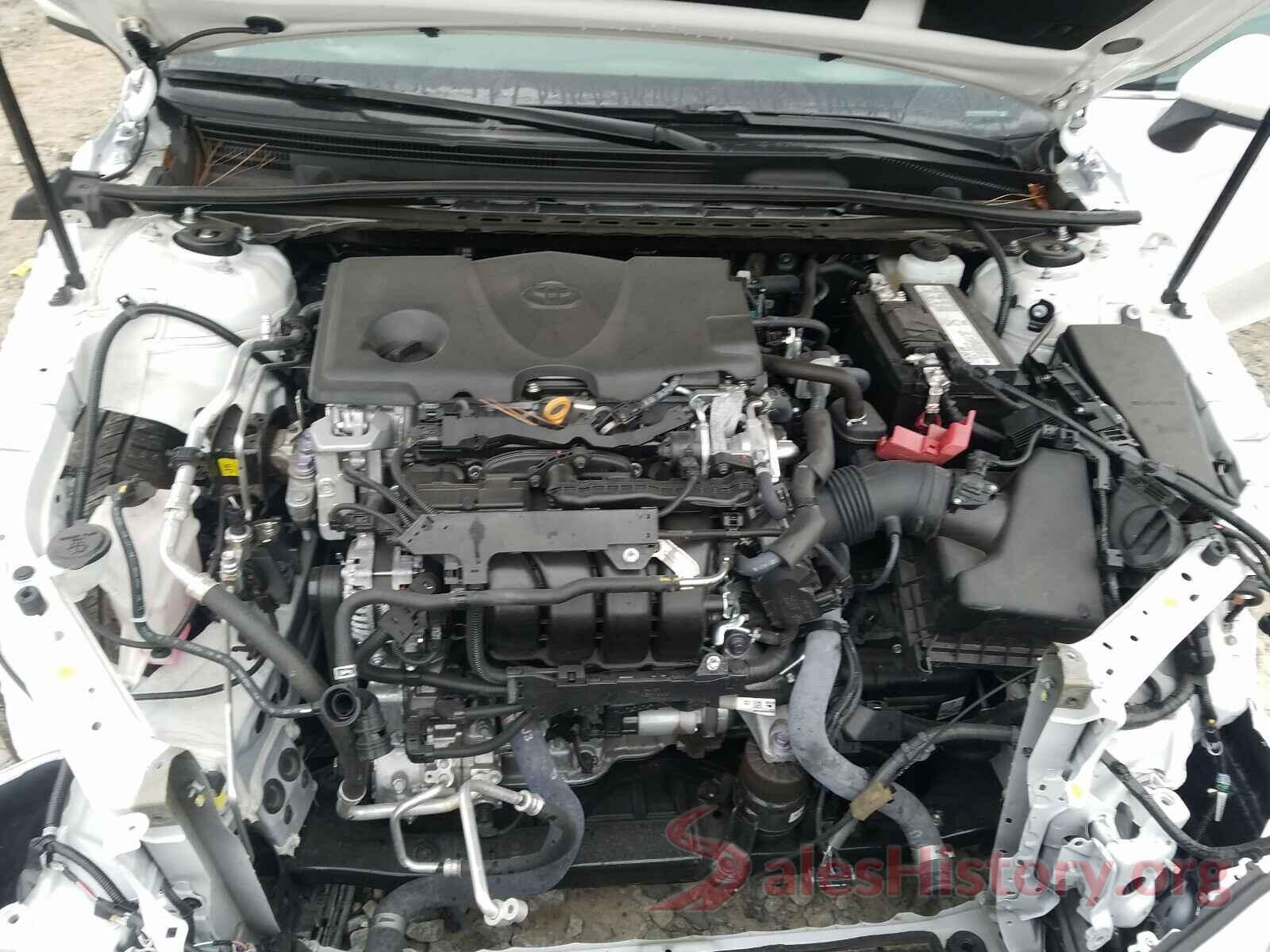 4T1B11HK9KU809490 2019 TOYOTA CAMRY