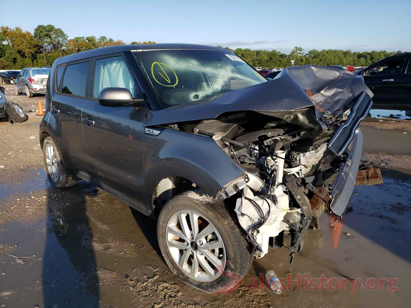 KNDJP3A52J7542771 2018 KIA SOUL