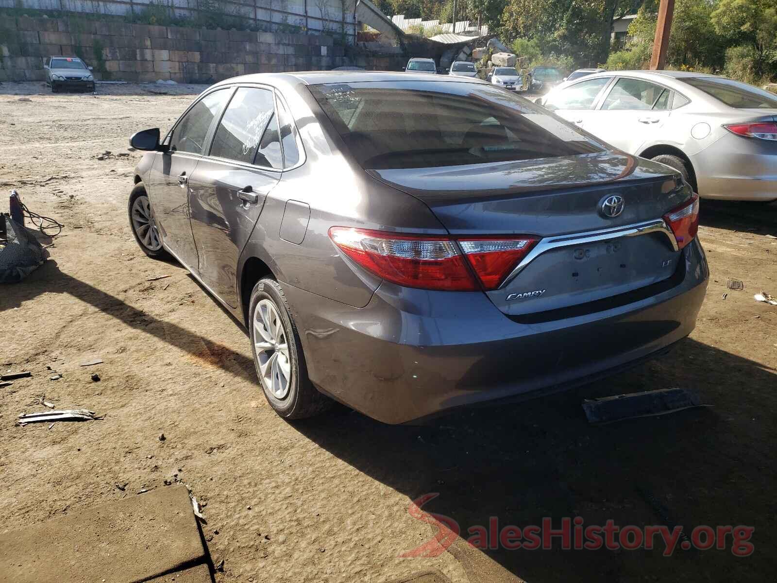 4T4BF1FK1GR583687 2016 TOYOTA CAMRY