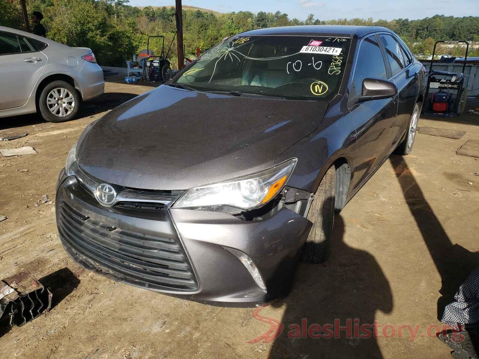 4T4BF1FK1GR583687 2016 TOYOTA CAMRY