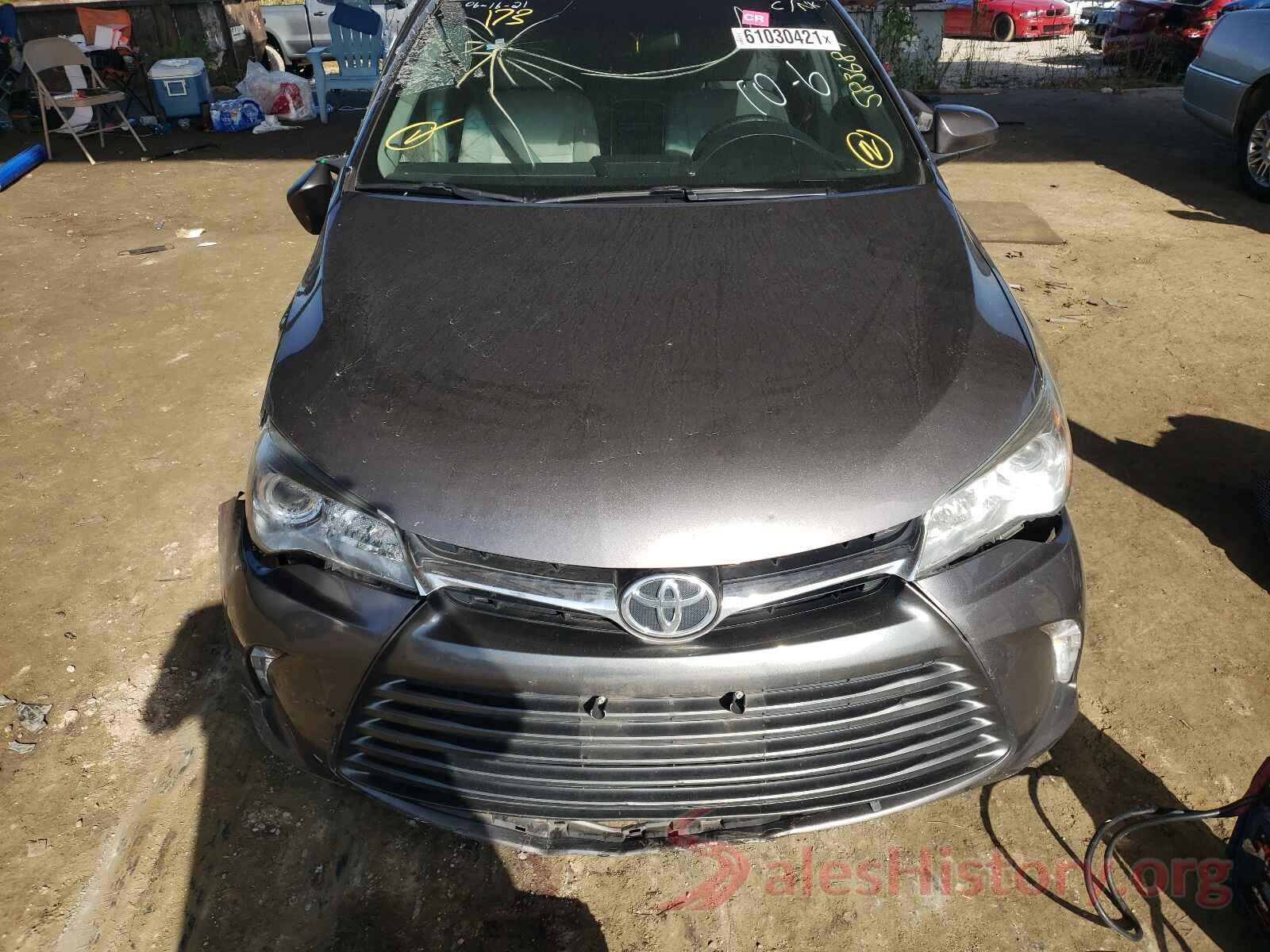 4T4BF1FK1GR583687 2016 TOYOTA CAMRY