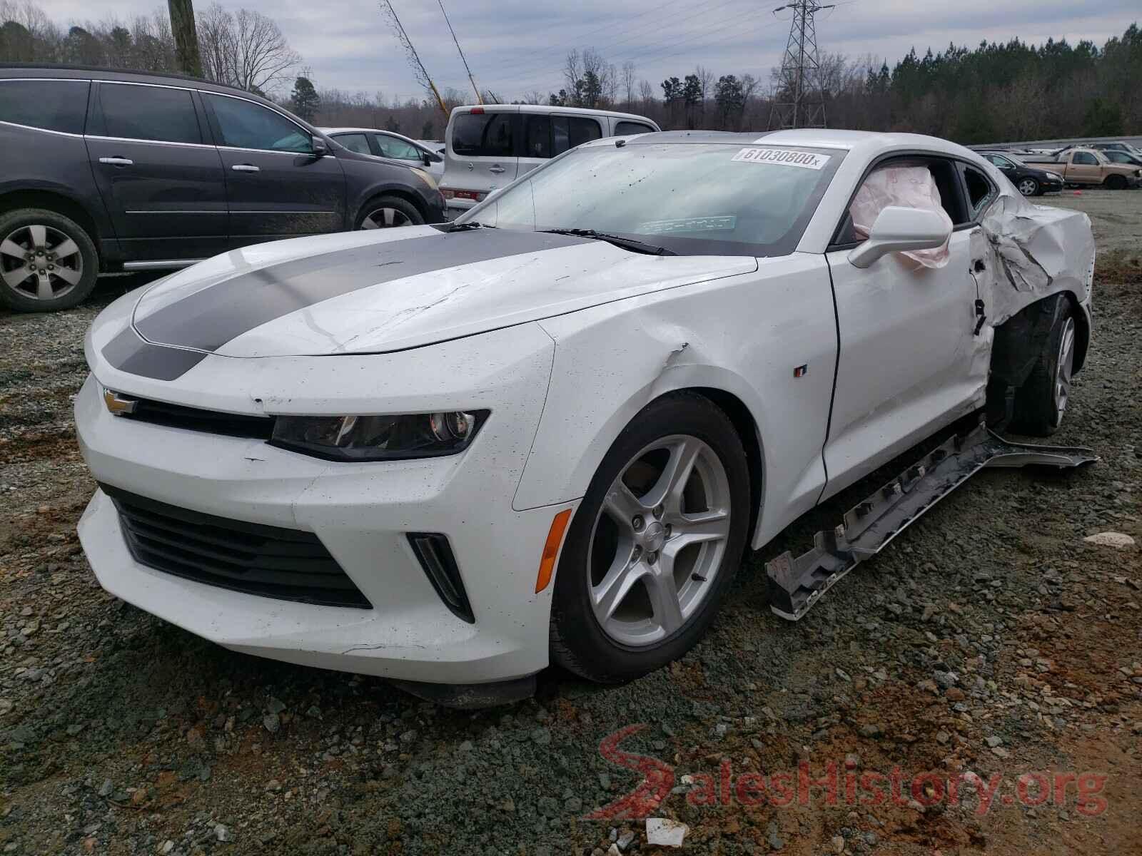 1G1FB1RX4H0103131 2017 CHEVROLET CAMARO