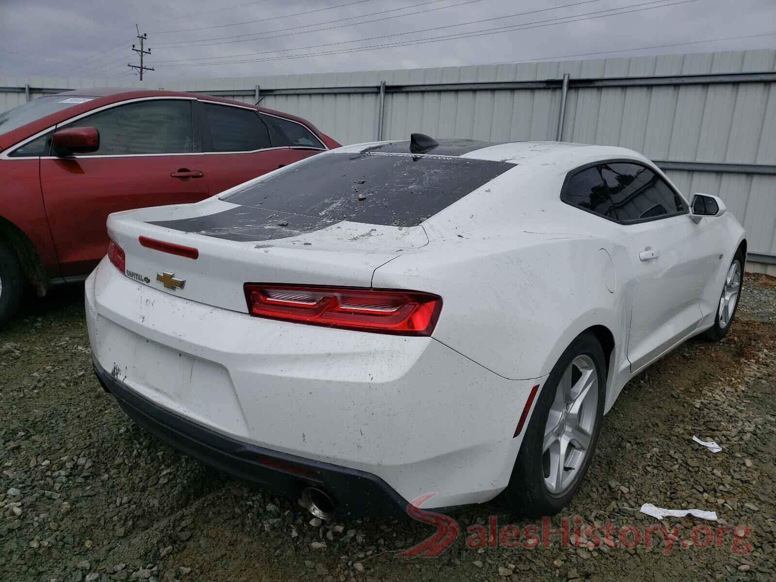 1G1FB1RX4H0103131 2017 CHEVROLET CAMARO