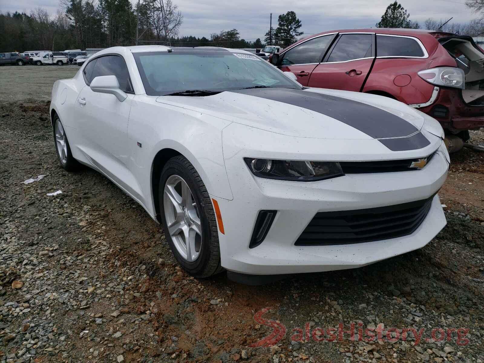 1G1FB1RX4H0103131 2017 CHEVROLET CAMARO