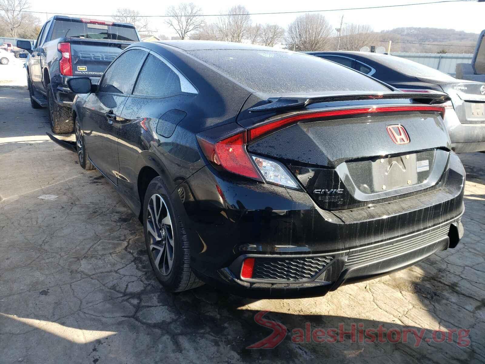 2HGFC4A54JH303512 2018 HONDA CIVIC