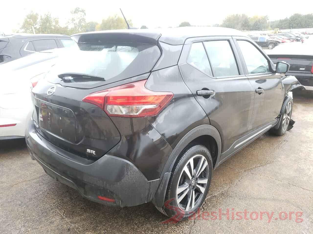 3N1CP5CU4KL541615 2019 NISSAN KICKS