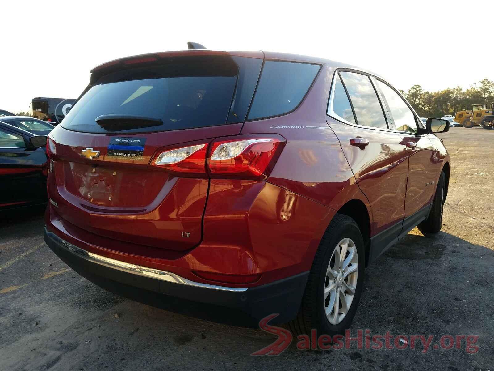 3GNAXJEV2JS541725 2018 CHEVROLET EQUINOX