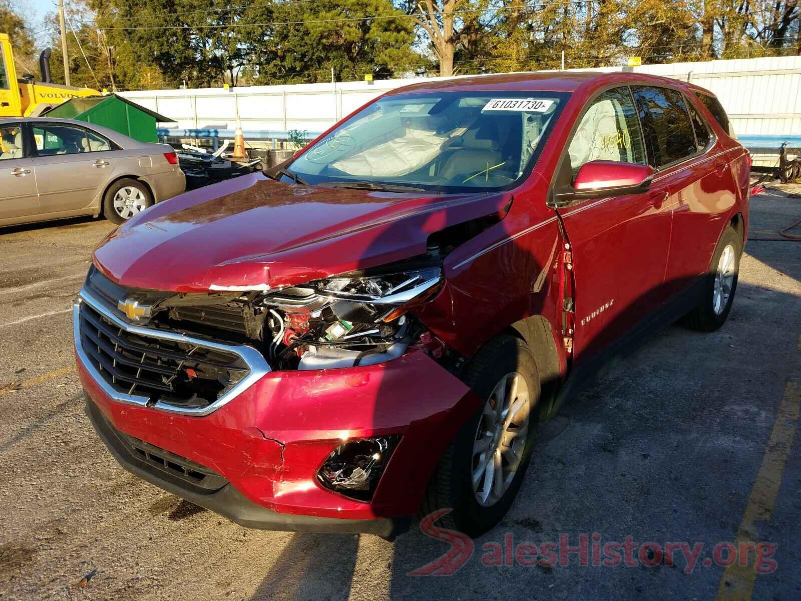 3GNAXJEV2JS541725 2018 CHEVROLET EQUINOX