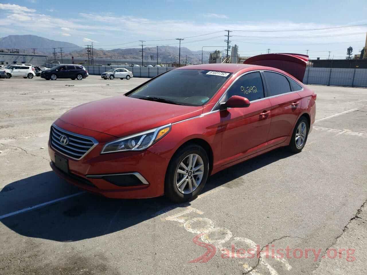 5NPE24AF7HH584552 2017 HYUNDAI SONATA