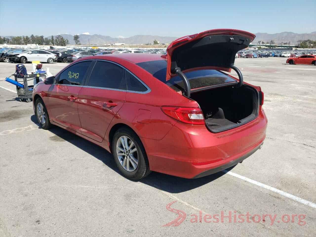 5NPE24AF7HH584552 2017 HYUNDAI SONATA