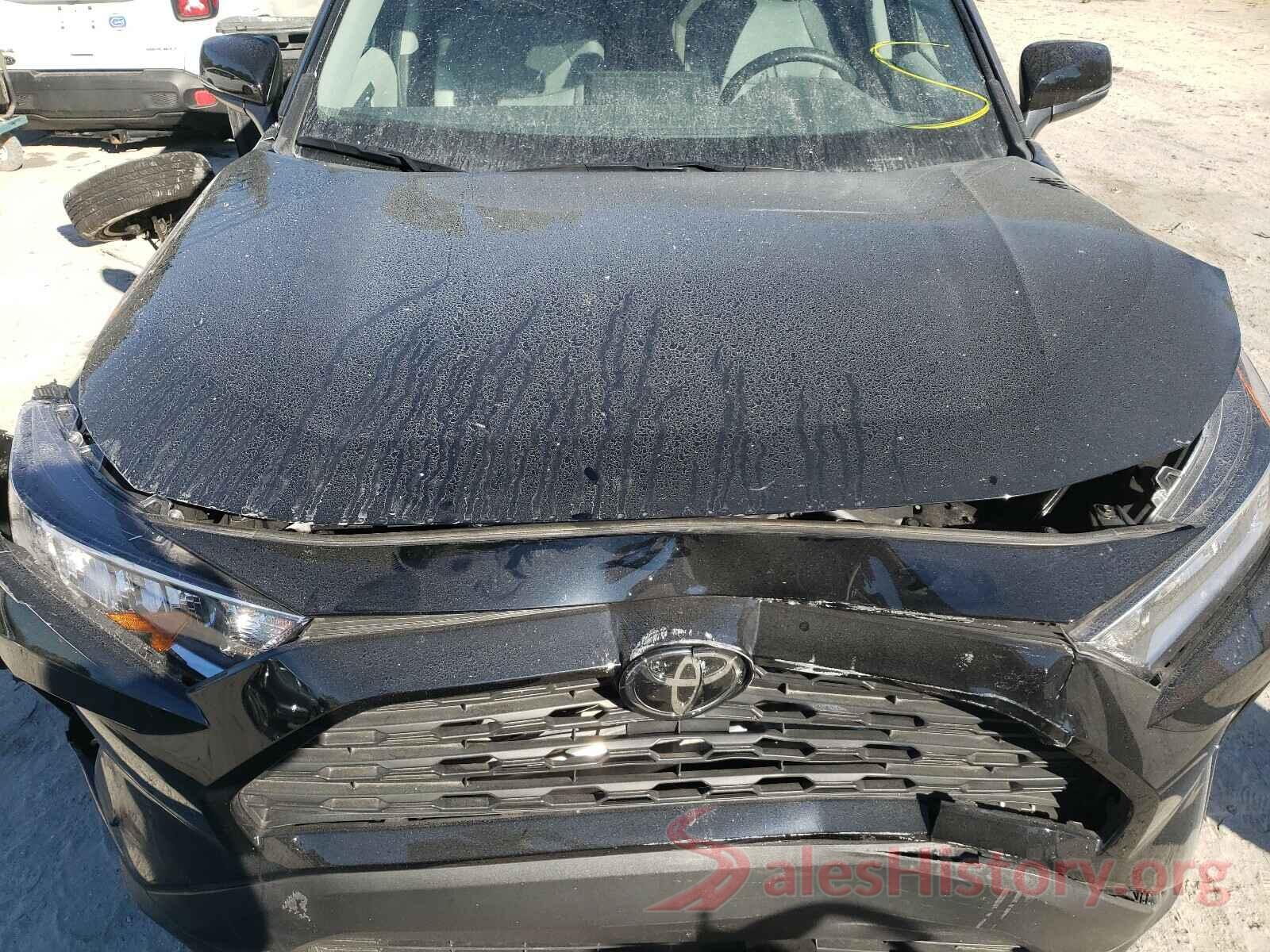 2T3C1RFV4KW050366 2019 TOYOTA RAV4