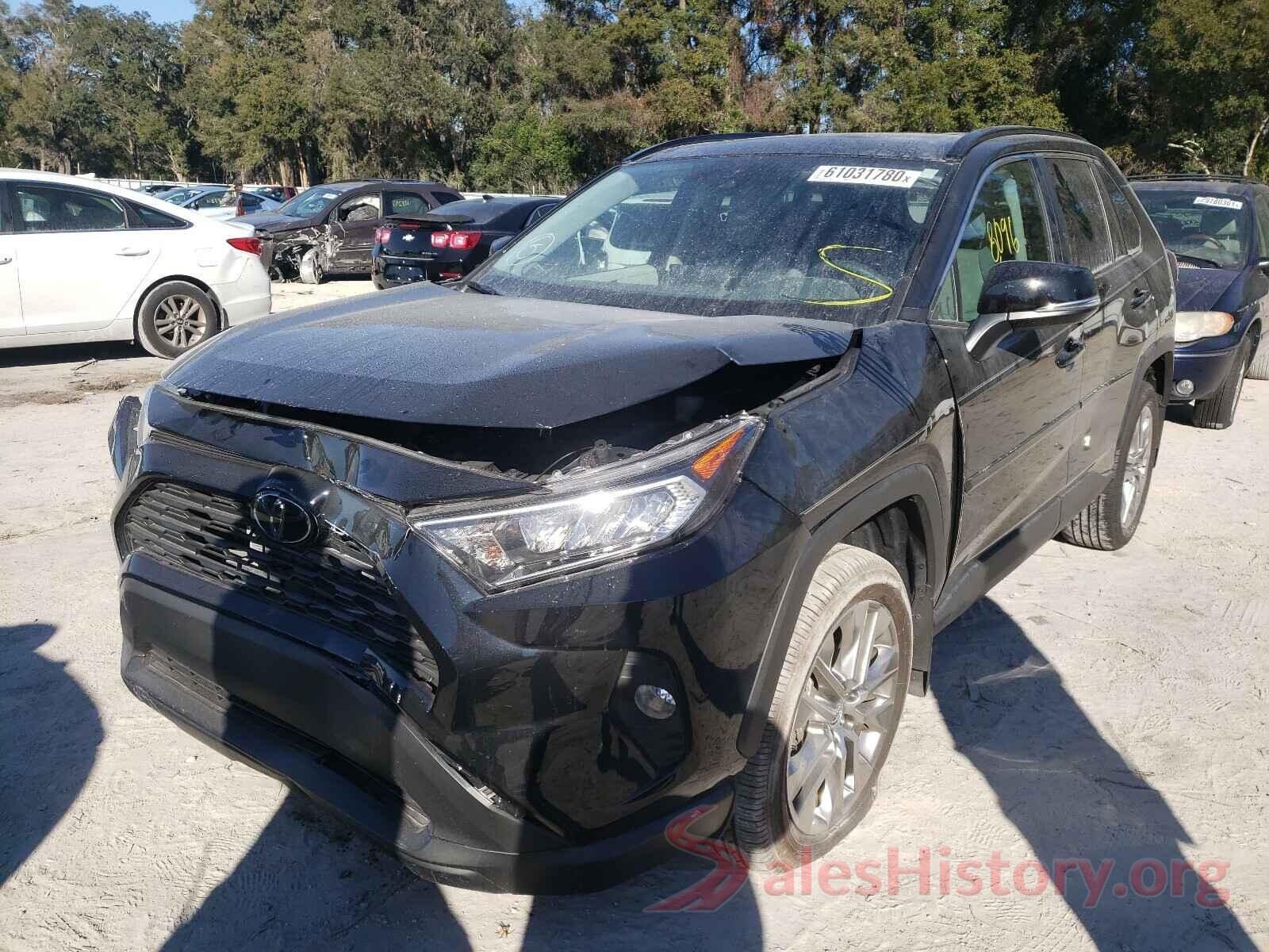 2T3C1RFV4KW050366 2019 TOYOTA RAV4