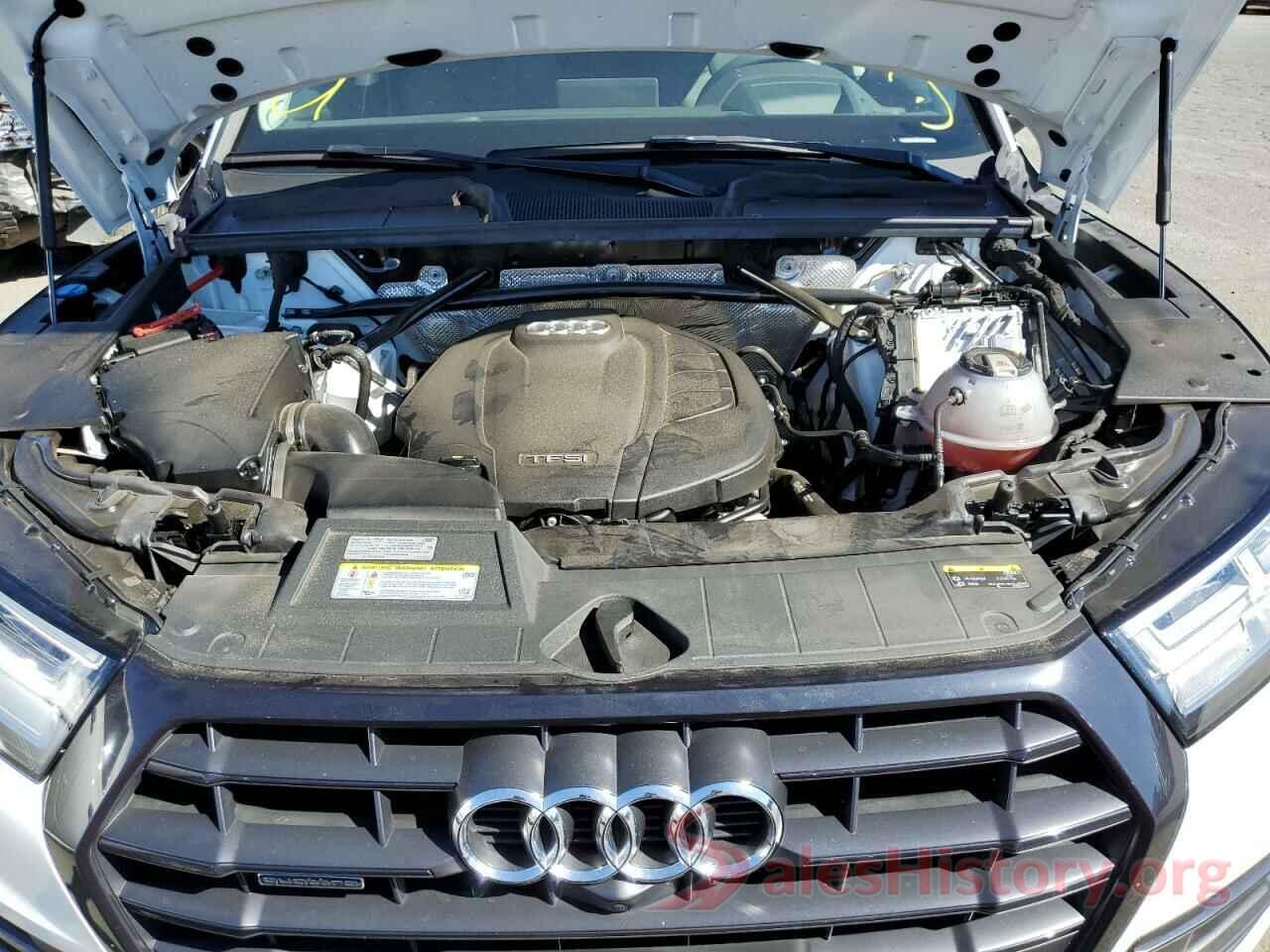 WA1CNAFY4L2088149 2020 AUDI Q5