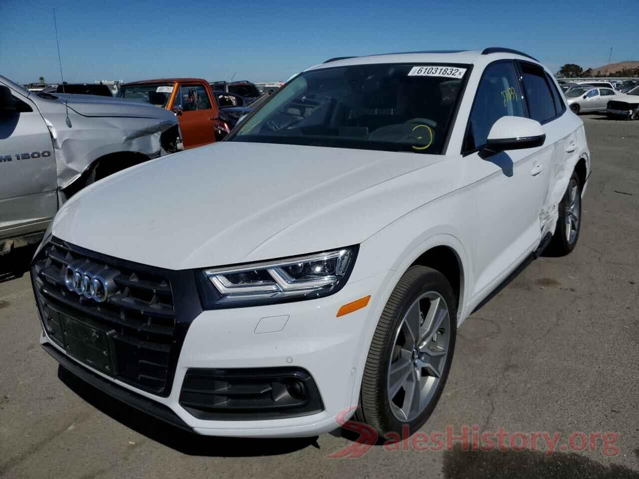 WA1CNAFY4L2088149 2020 AUDI Q5