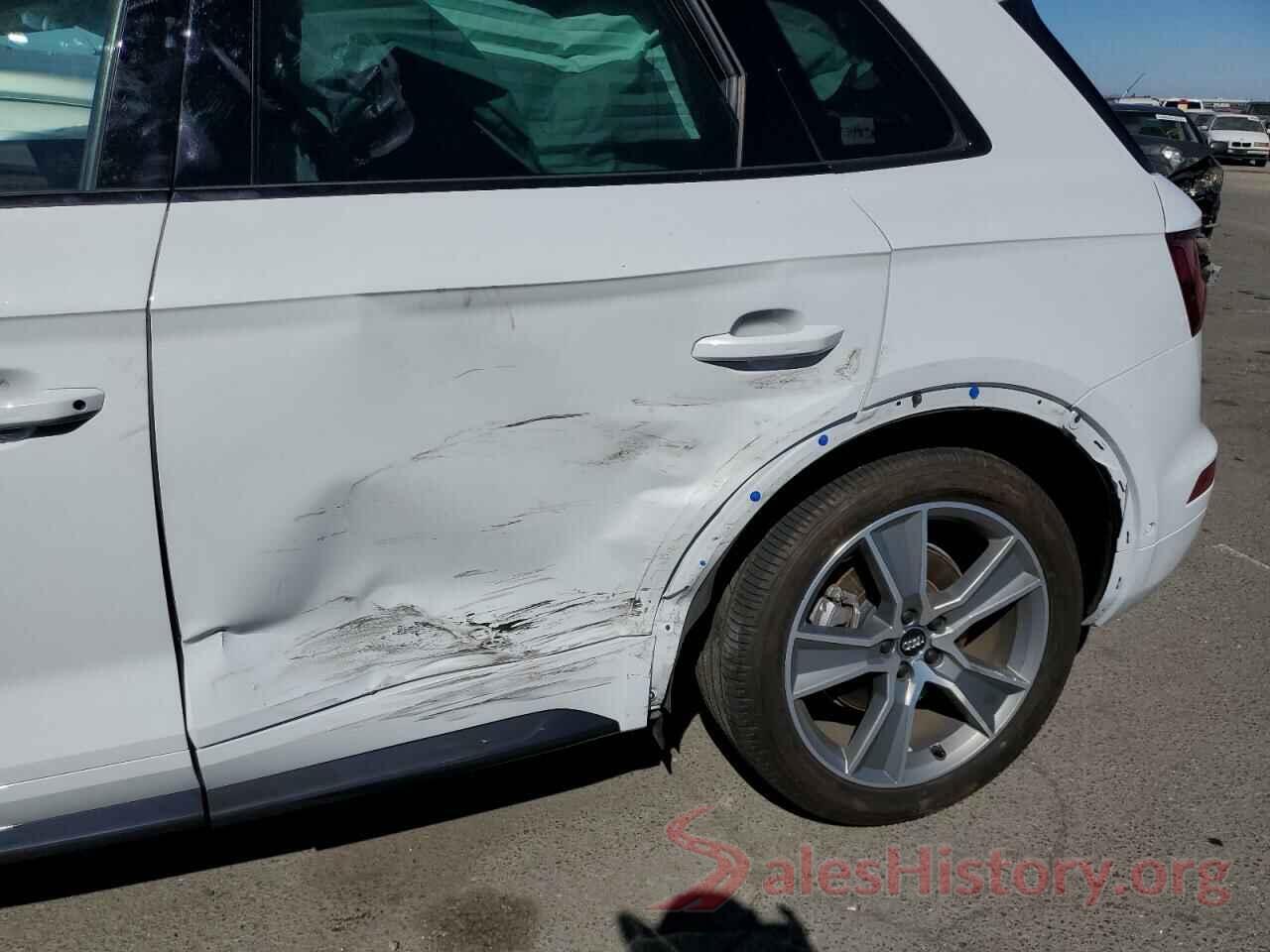 WA1CNAFY4L2088149 2020 AUDI Q5