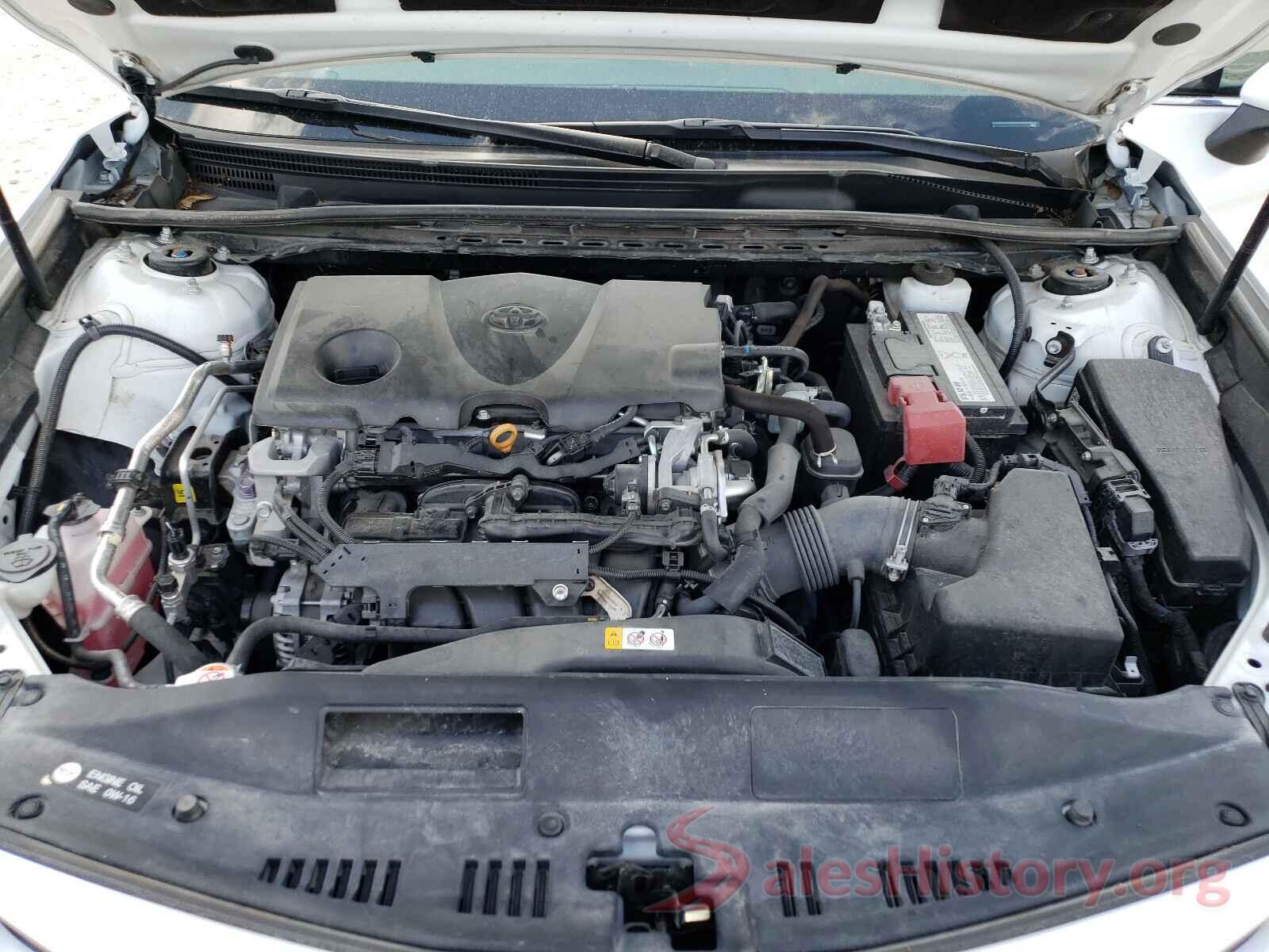 4T1B61HK3KU744315 2019 TOYOTA CAMRY