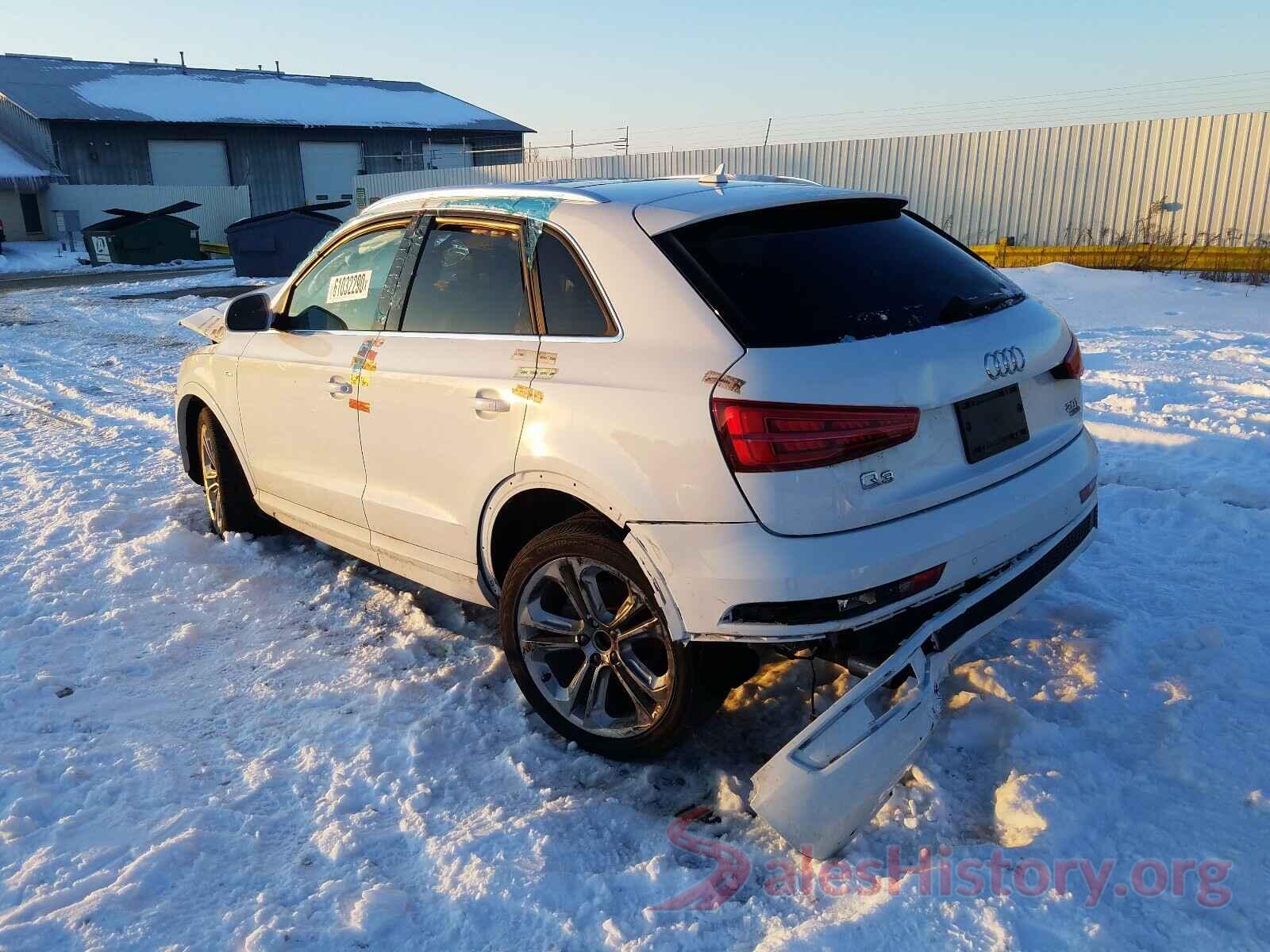 WA1GCCFS8HR010616 2017 AUDI Q3