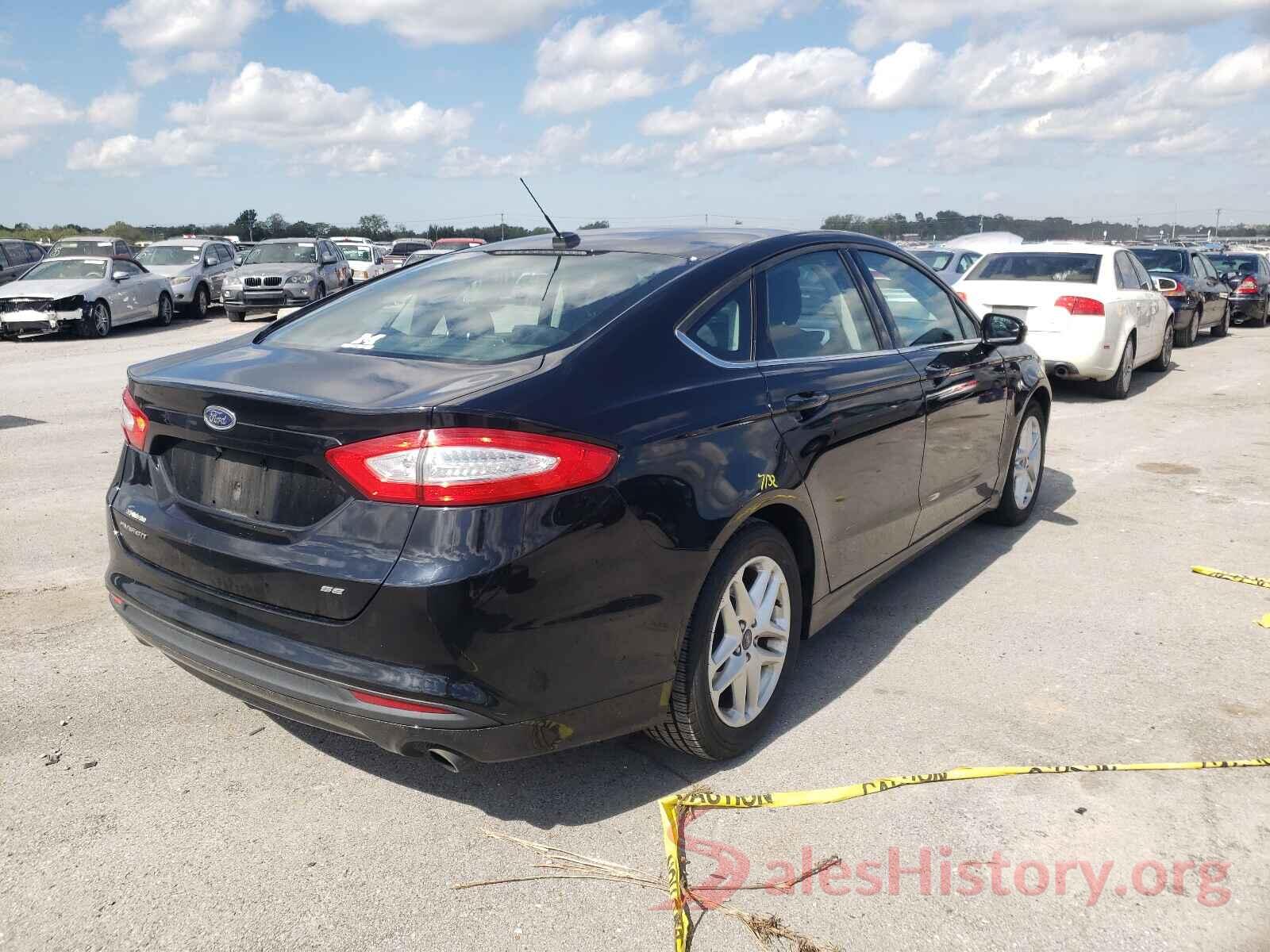 3FA6P0H74GR158154 2016 FORD FUSION