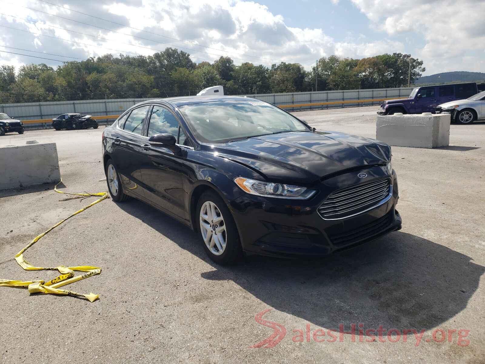 3FA6P0H74GR158154 2016 FORD FUSION