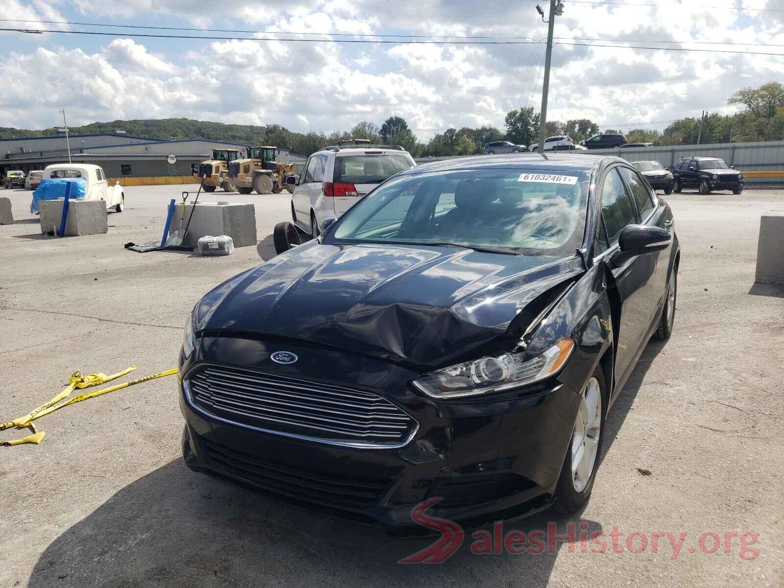 3FA6P0H74GR158154 2016 FORD FUSION