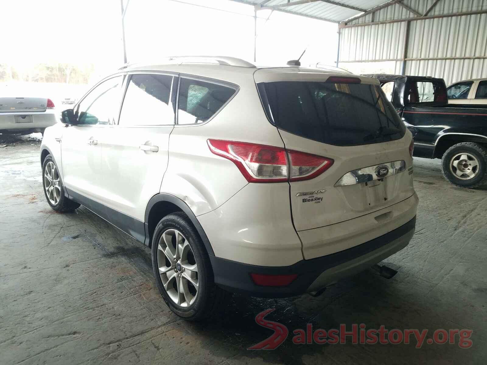 1FMCU0J91GUA14647 2016 FORD ESCAPE