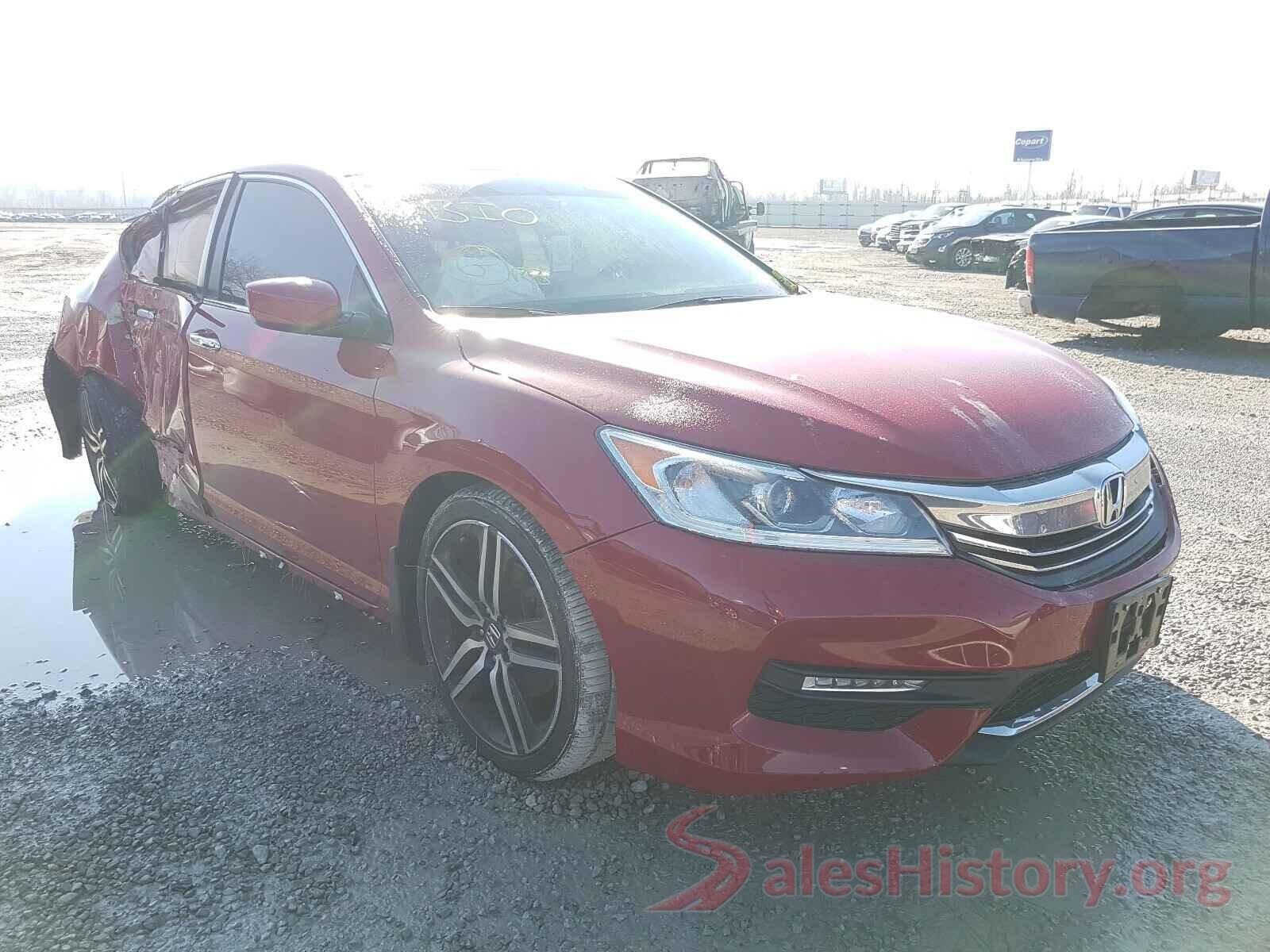 1HGCR2F58HA134599 2017 HONDA ACCORD