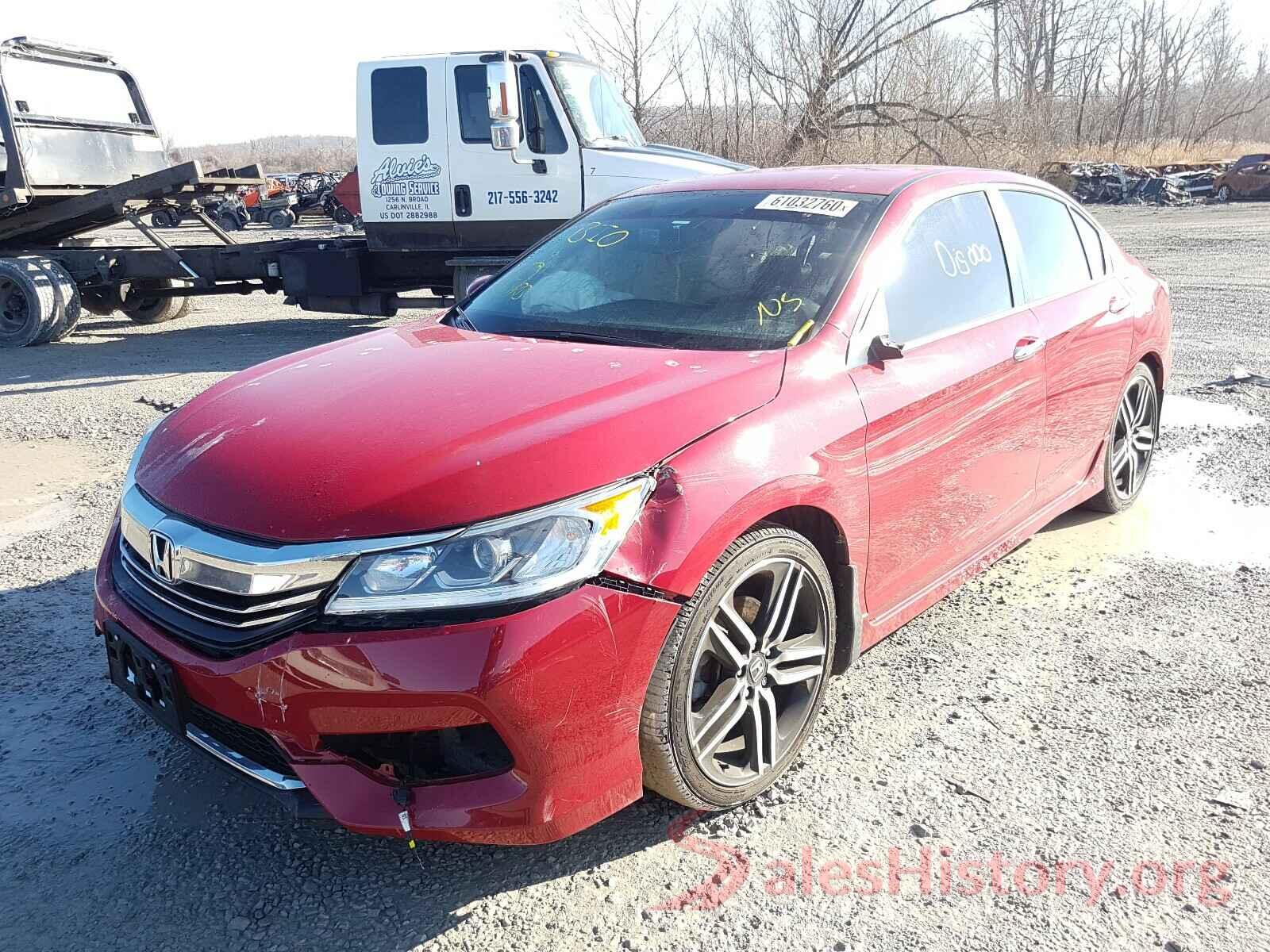 1HGCR2F58HA134599 2017 HONDA ACCORD