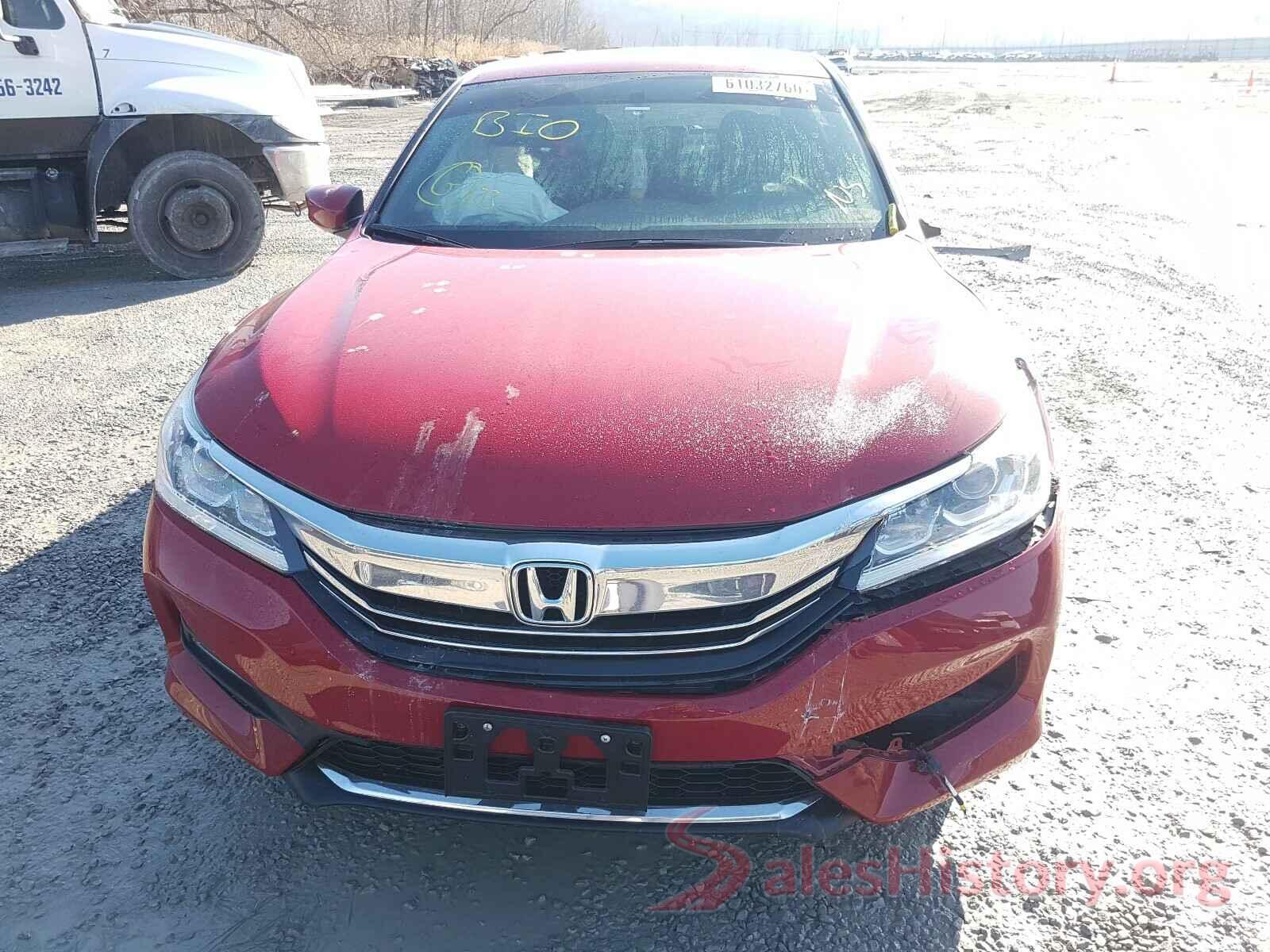 1HGCR2F58HA134599 2017 HONDA ACCORD