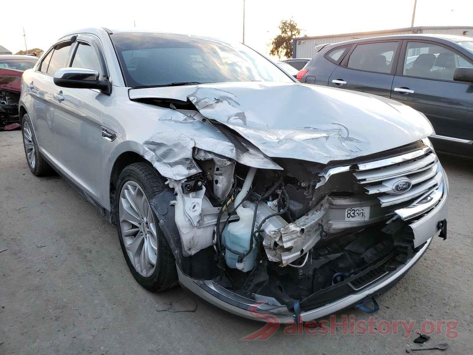 1FAHP2F86HG115136 2017 FORD TAURUS