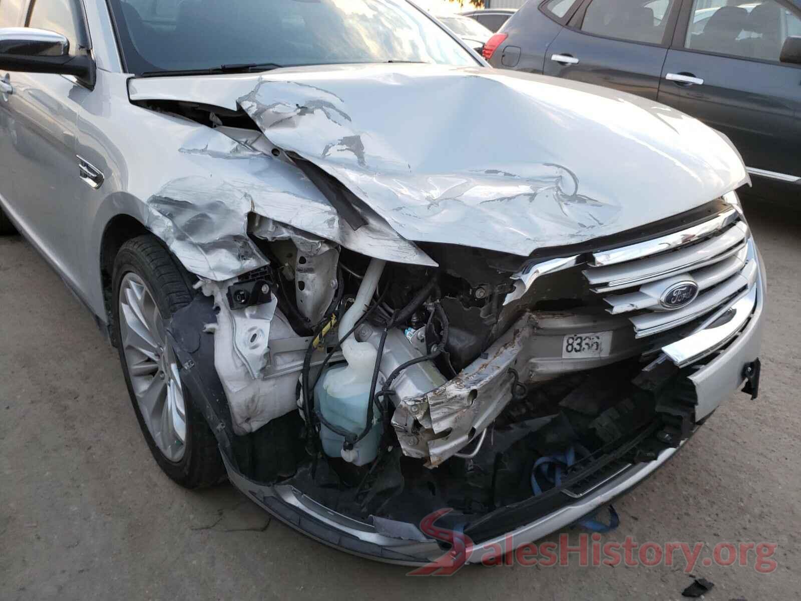 1FAHP2F86HG115136 2017 FORD TAURUS