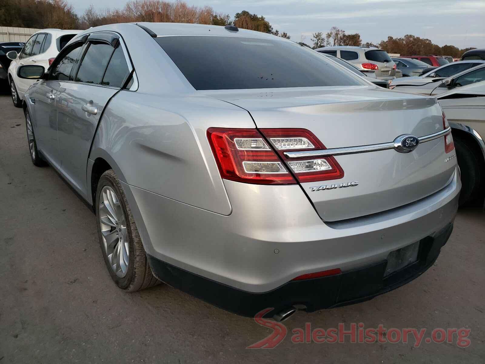 1FAHP2F86HG115136 2017 FORD TAURUS