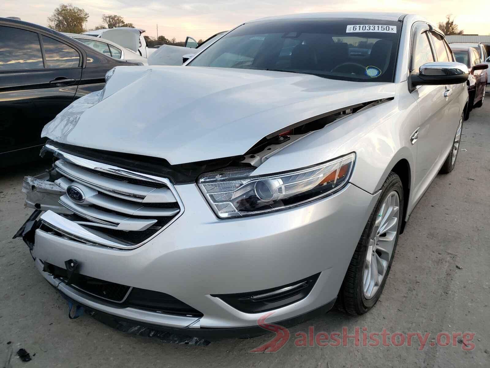 1FAHP2F86HG115136 2017 FORD TAURUS