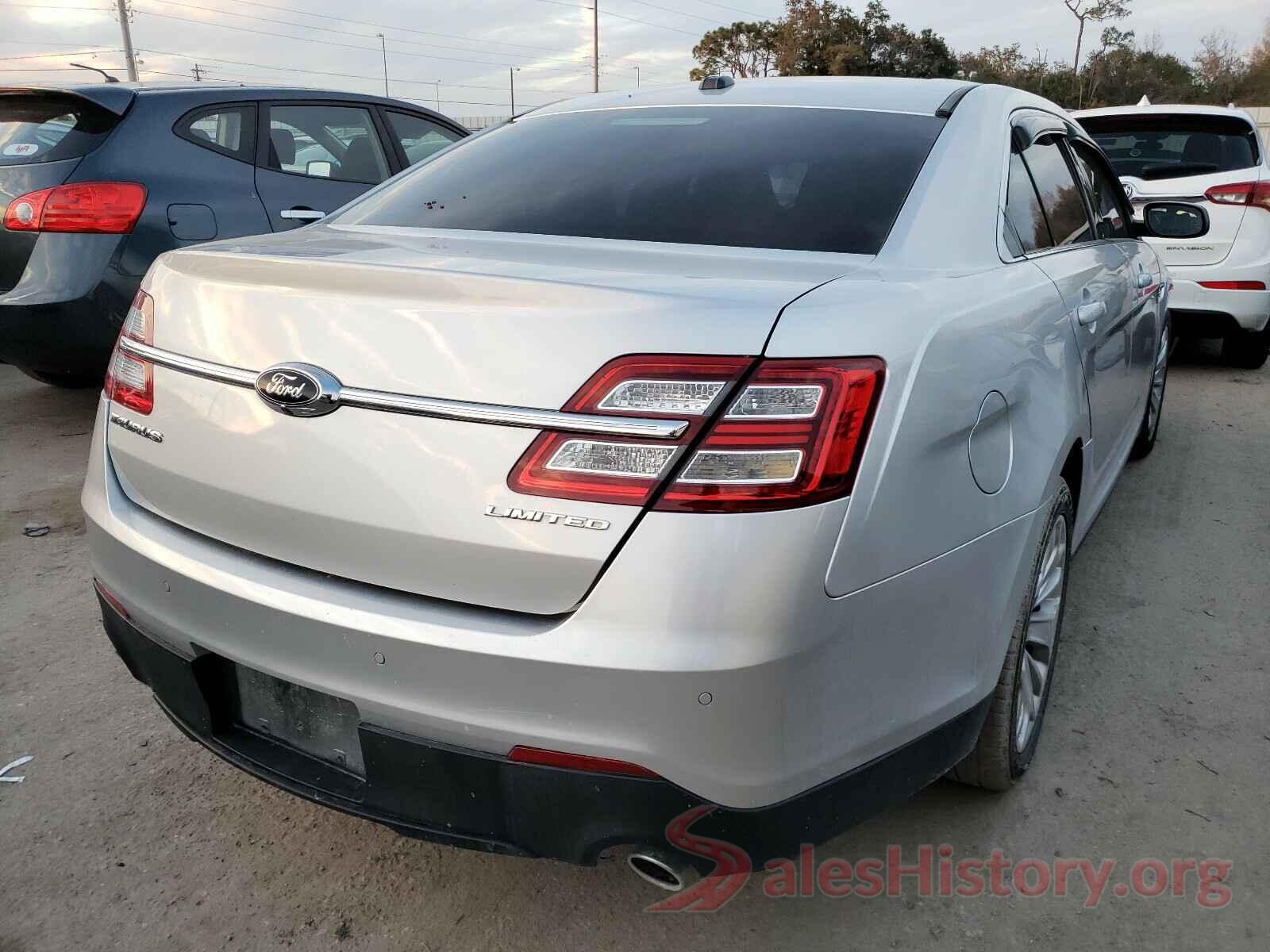 1FAHP2F86HG115136 2017 FORD TAURUS