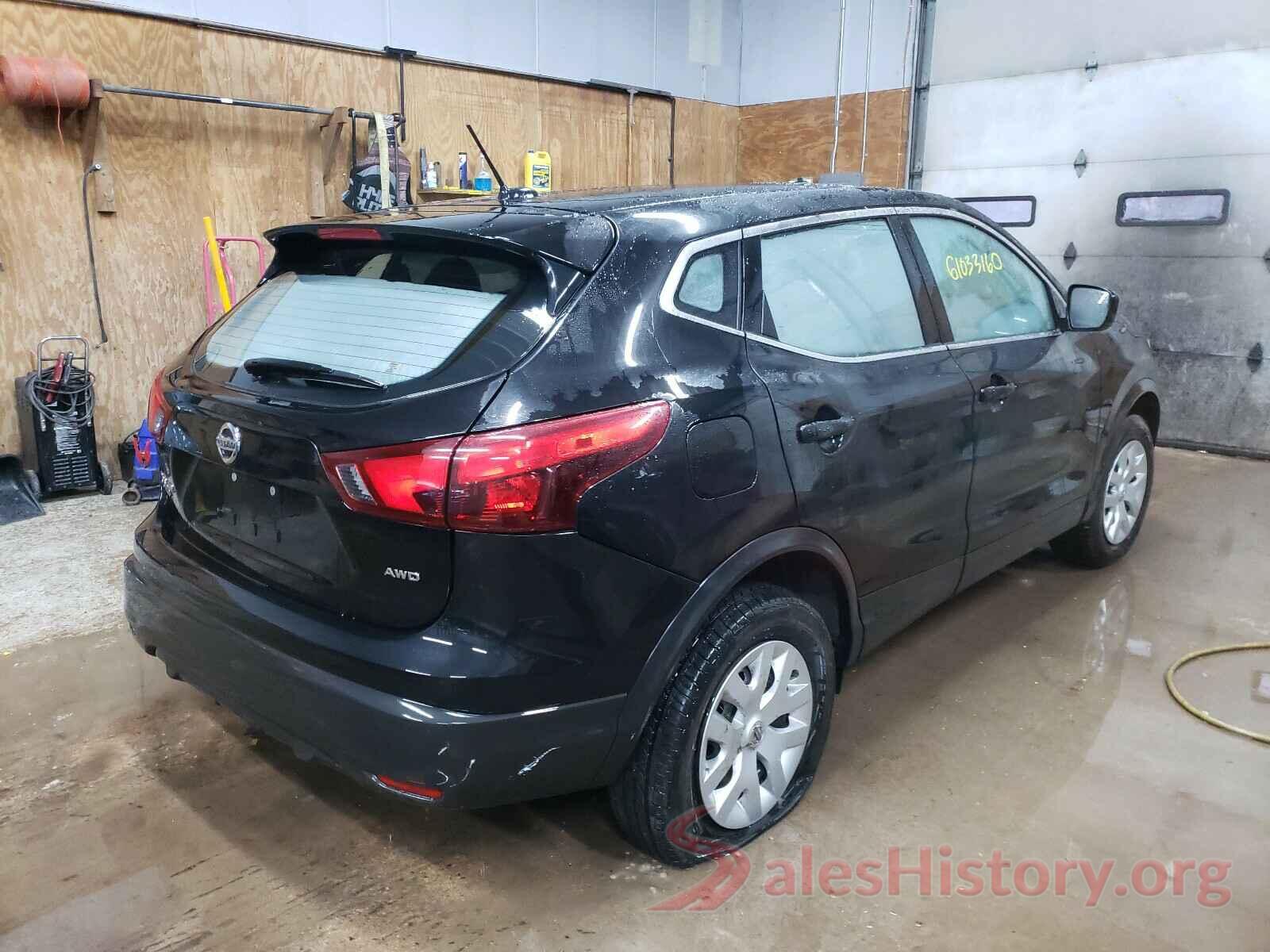 JN1BJ1CR5JW260837 2018 NISSAN ROGUE