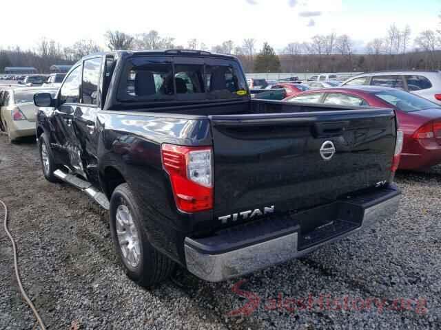 1N6AA1EK3KN511951 2019 NISSAN TITAN