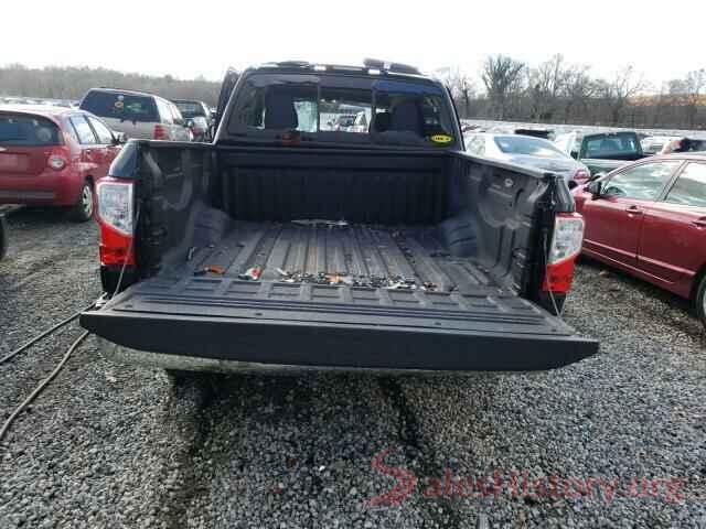 1N6AA1EK3KN511951 2019 NISSAN TITAN