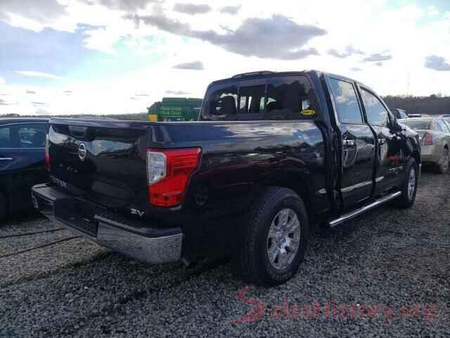 1N6AA1EK3KN511951 2019 NISSAN TITAN