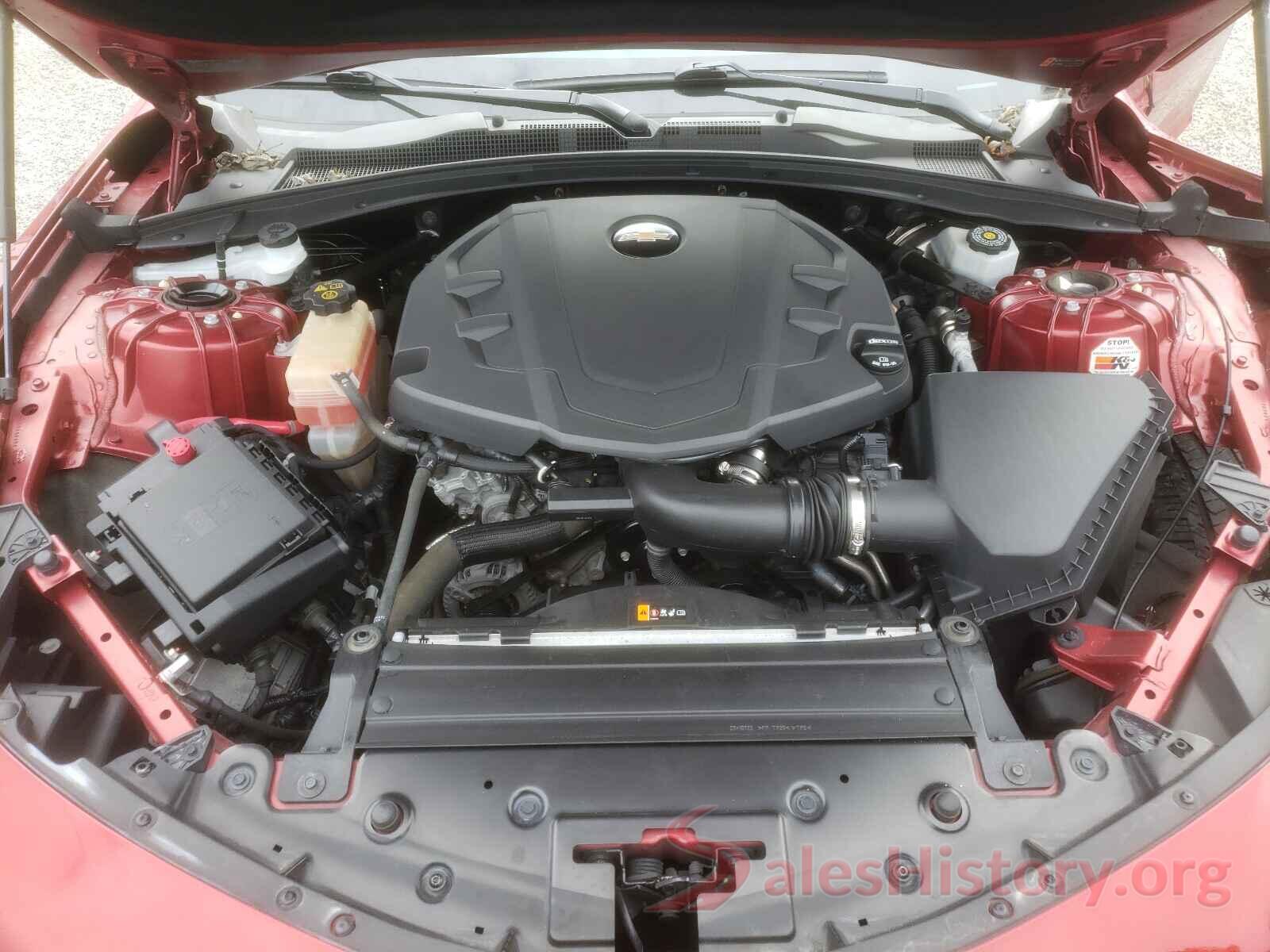 1G1FC1RS1G0145935 2016 CHEVROLET CAMARO