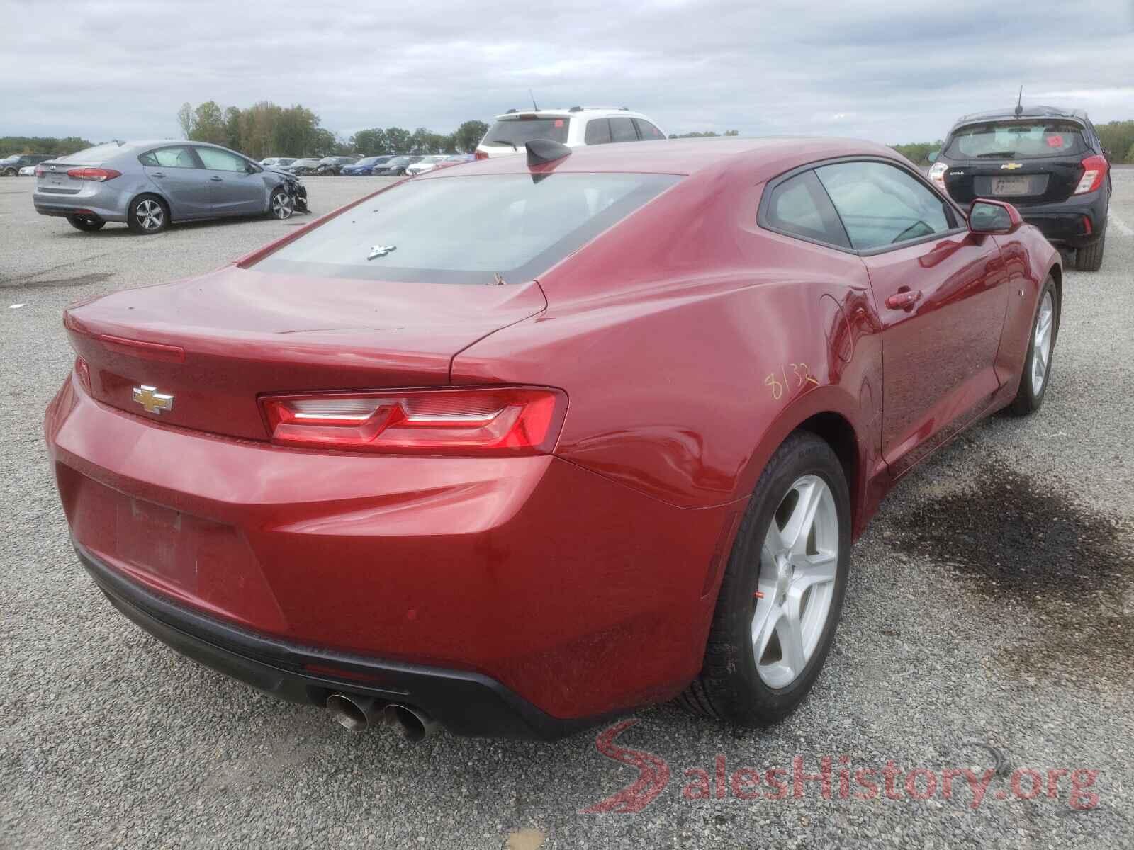 1G1FC1RS1G0145935 2016 CHEVROLET CAMARO