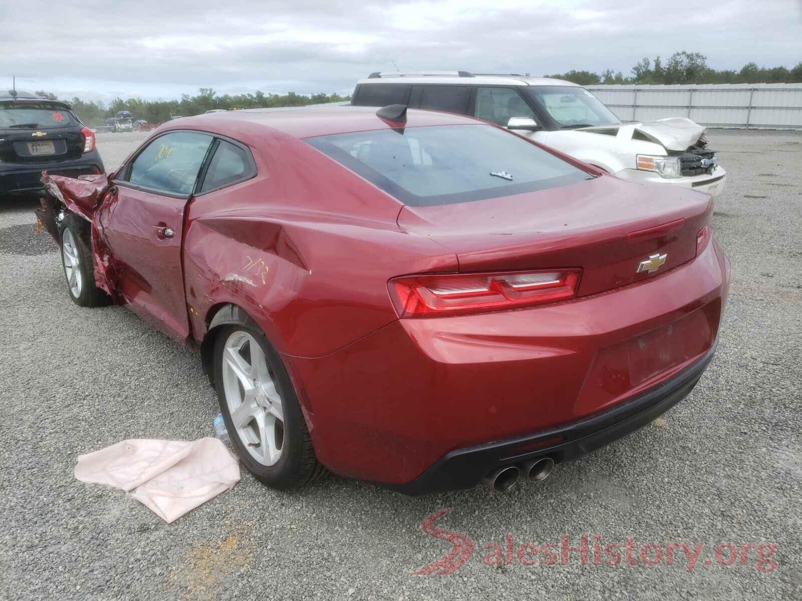 1G1FC1RS1G0145935 2016 CHEVROLET CAMARO