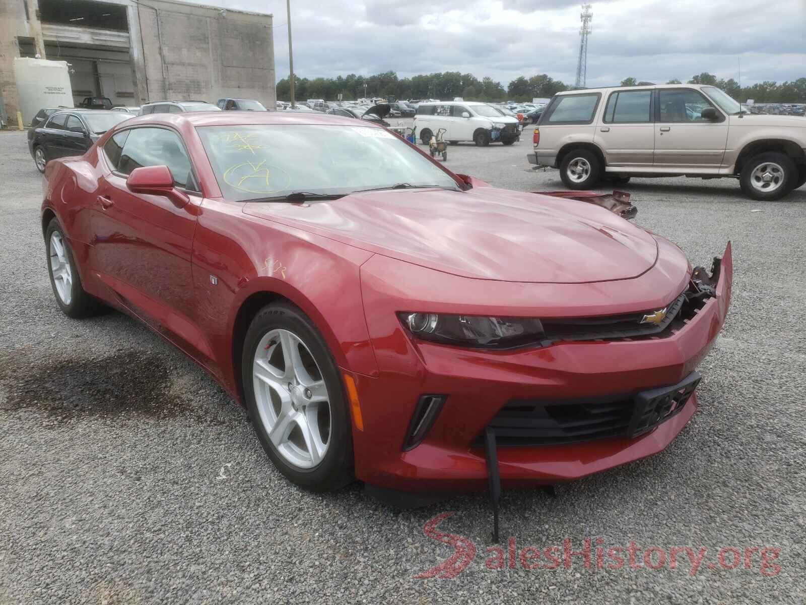 1G1FC1RS1G0145935 2016 CHEVROLET CAMARO