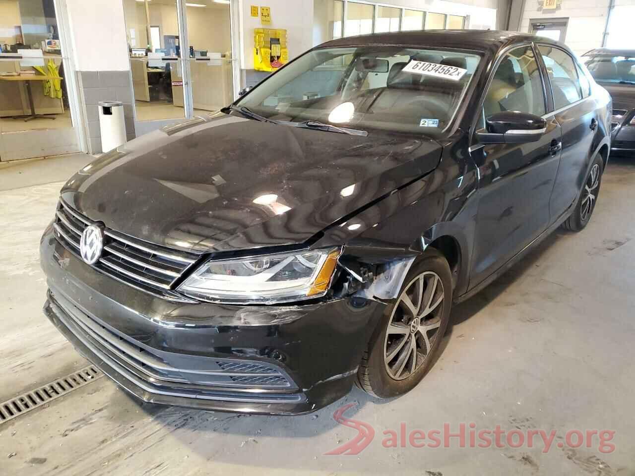 3VWDB7AJ3HM201750 2017 VOLKSWAGEN JETTA