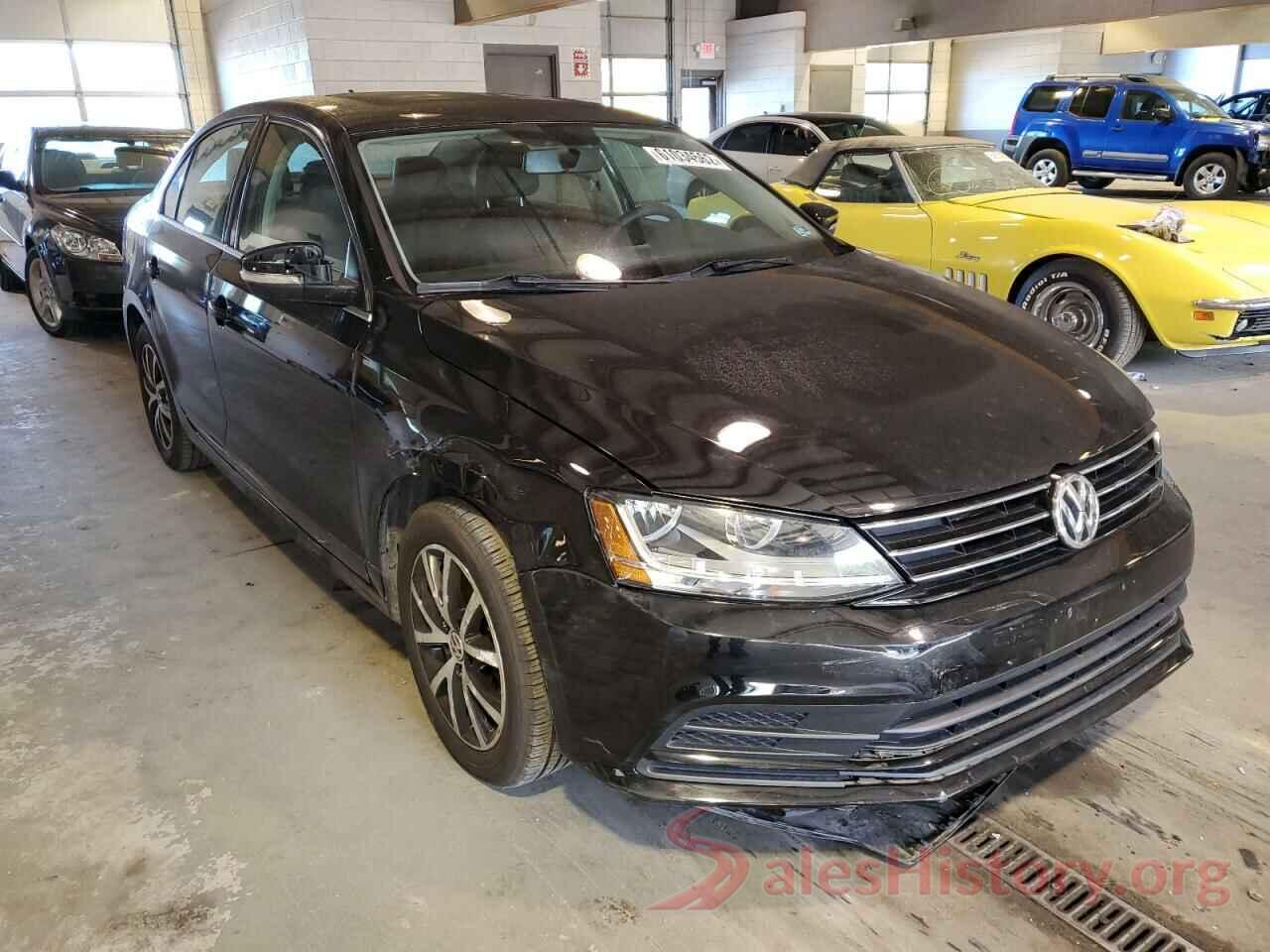 3VWDB7AJ3HM201750 2017 VOLKSWAGEN JETTA