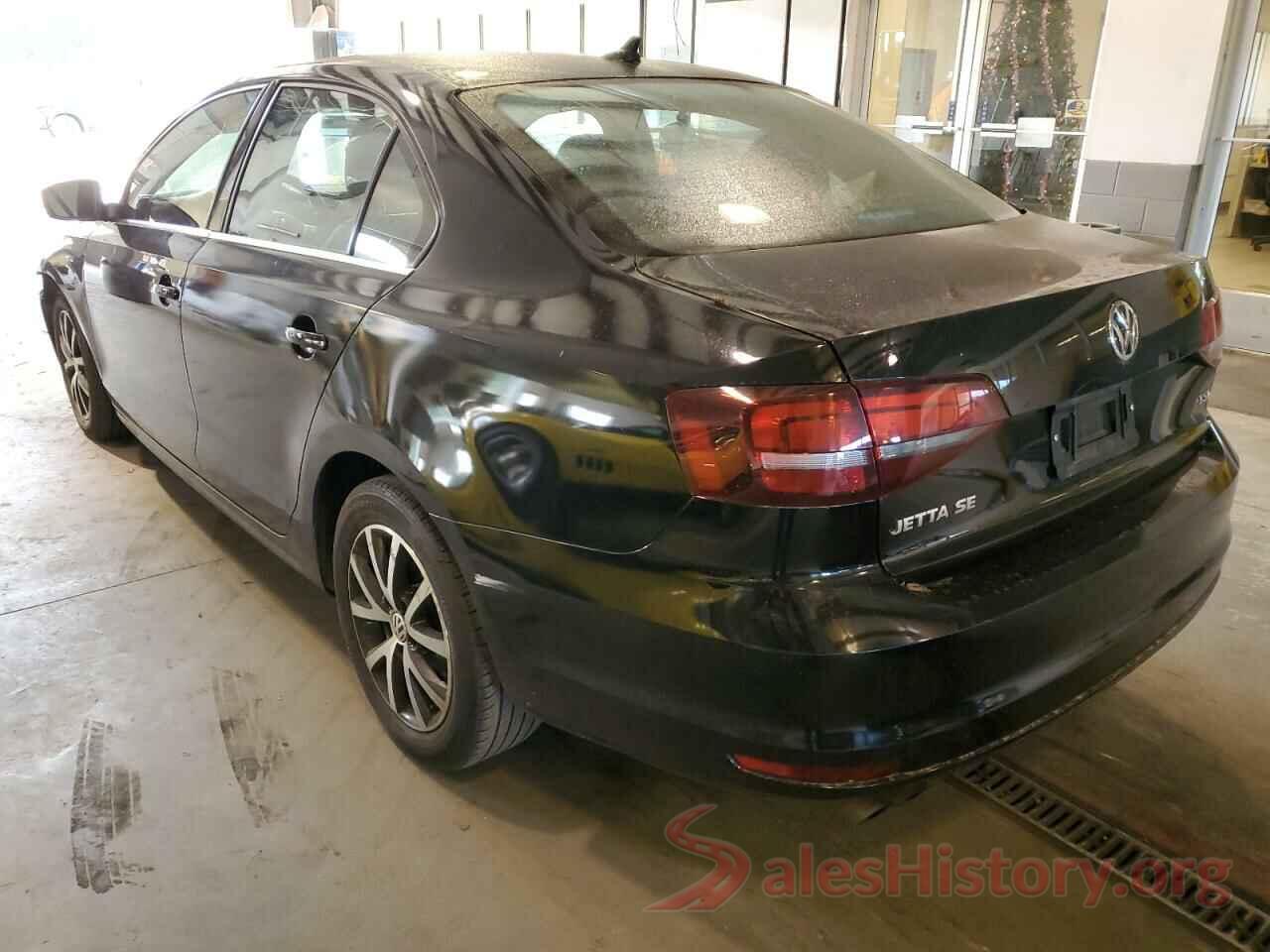 3VWDB7AJ3HM201750 2017 VOLKSWAGEN JETTA