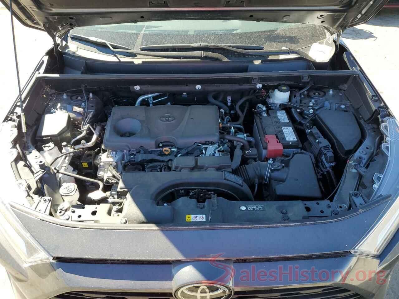 2T3A1RFV2LW124120 2020 TOYOTA RAV4