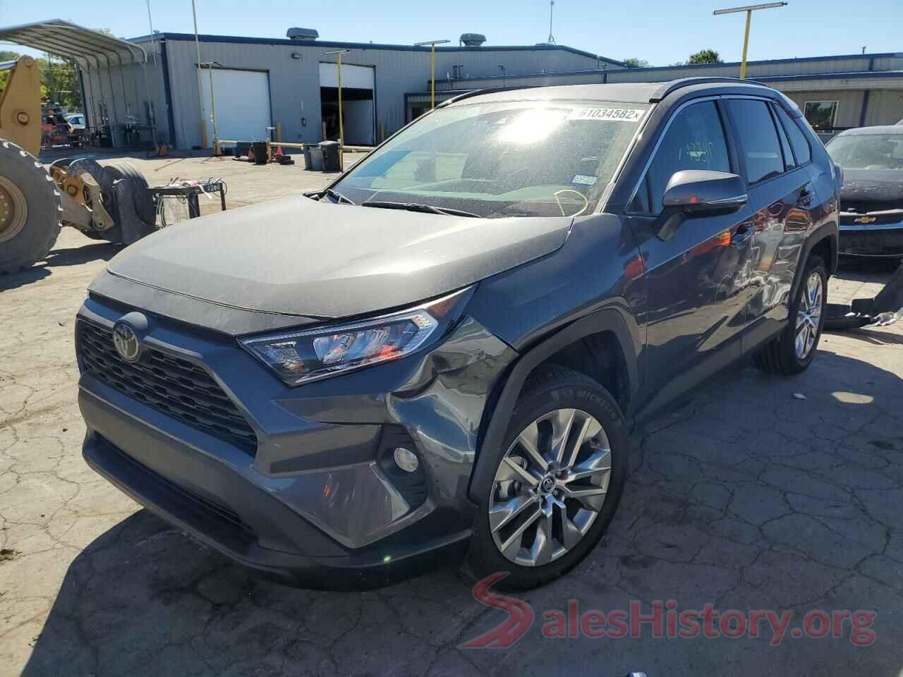 2T3A1RFV2LW124120 2020 TOYOTA RAV4