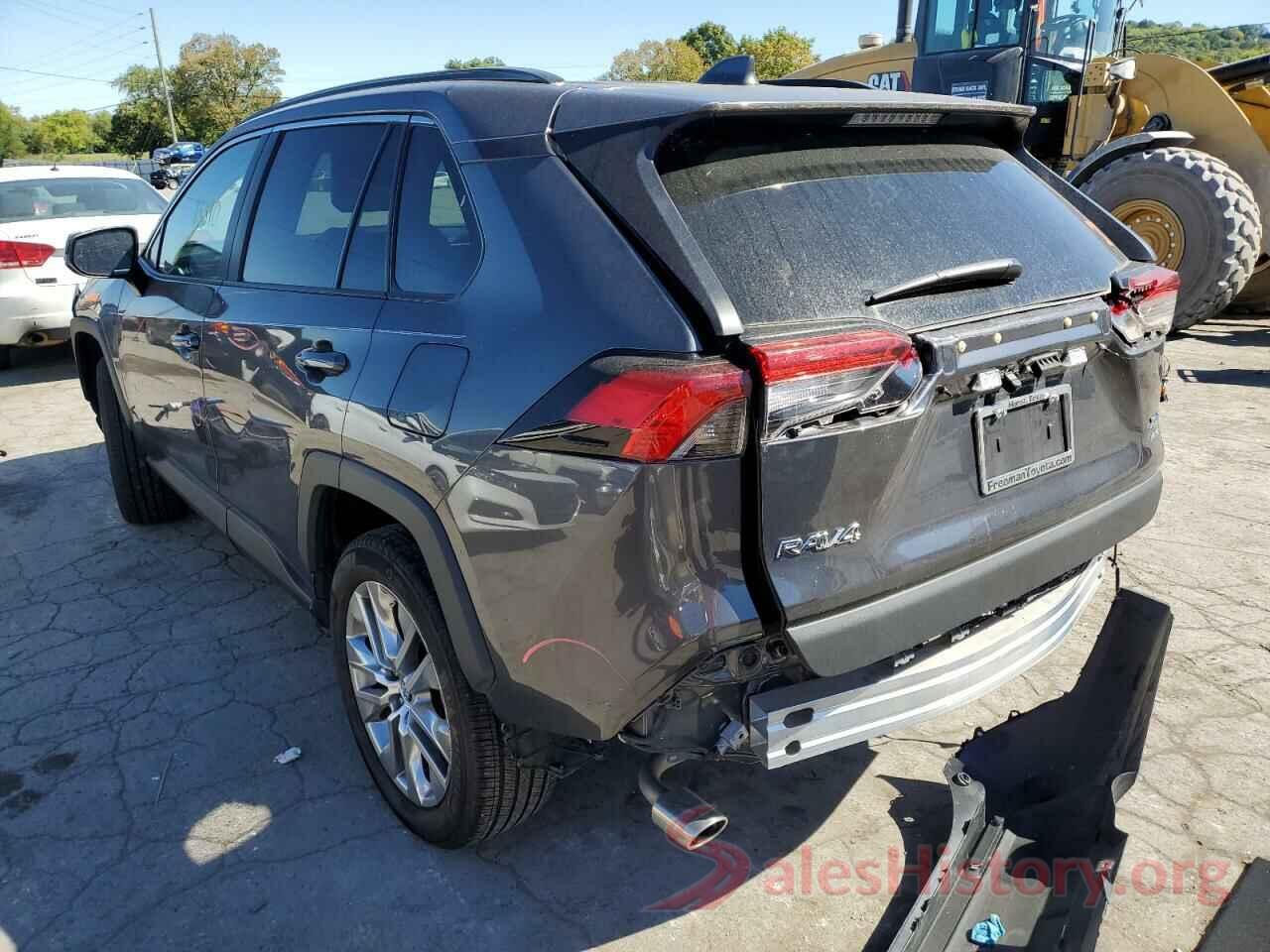 2T3A1RFV2LW124120 2020 TOYOTA RAV4