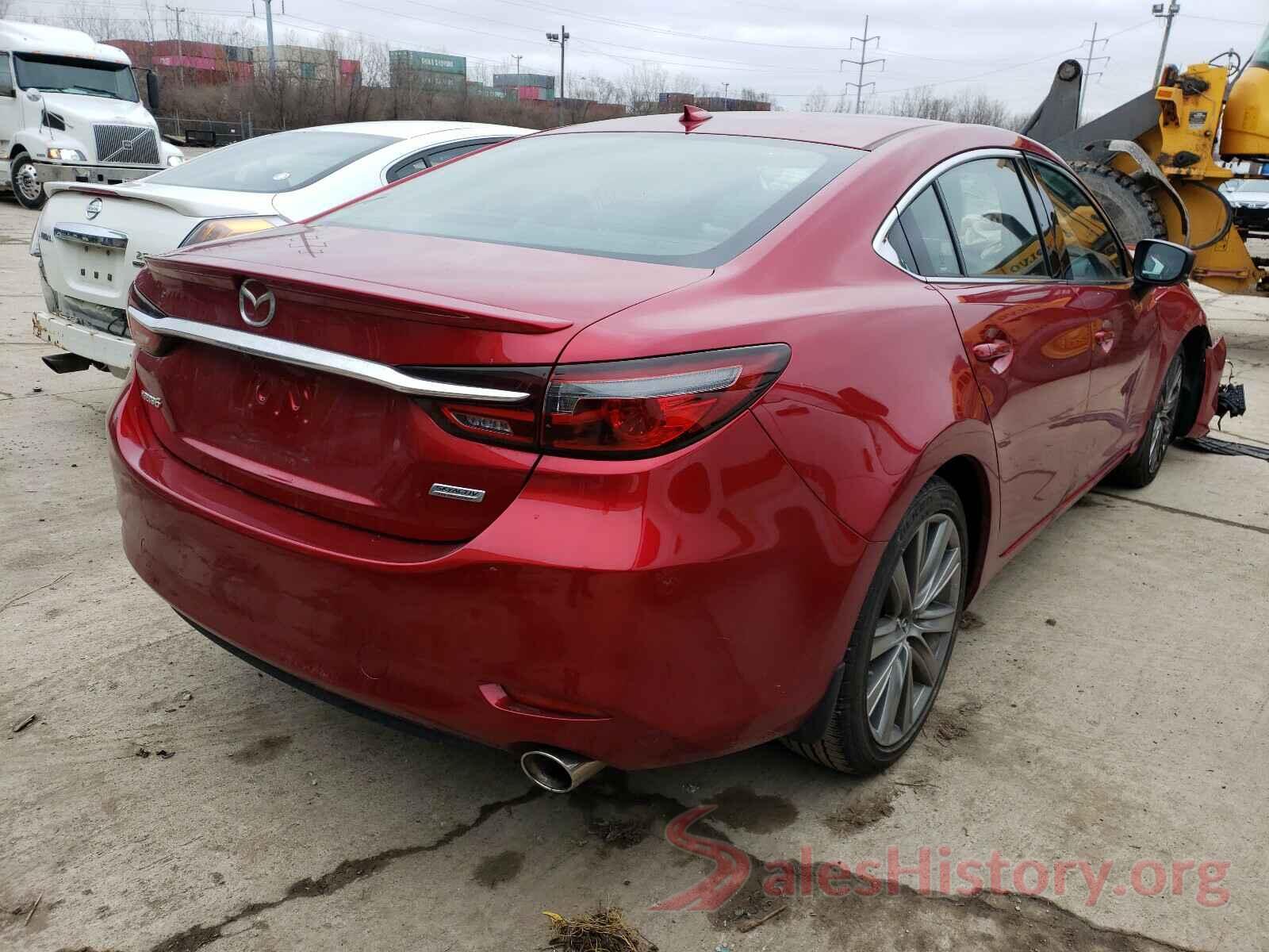 JM1GL1WY9J1329655 2018 MAZDA 6