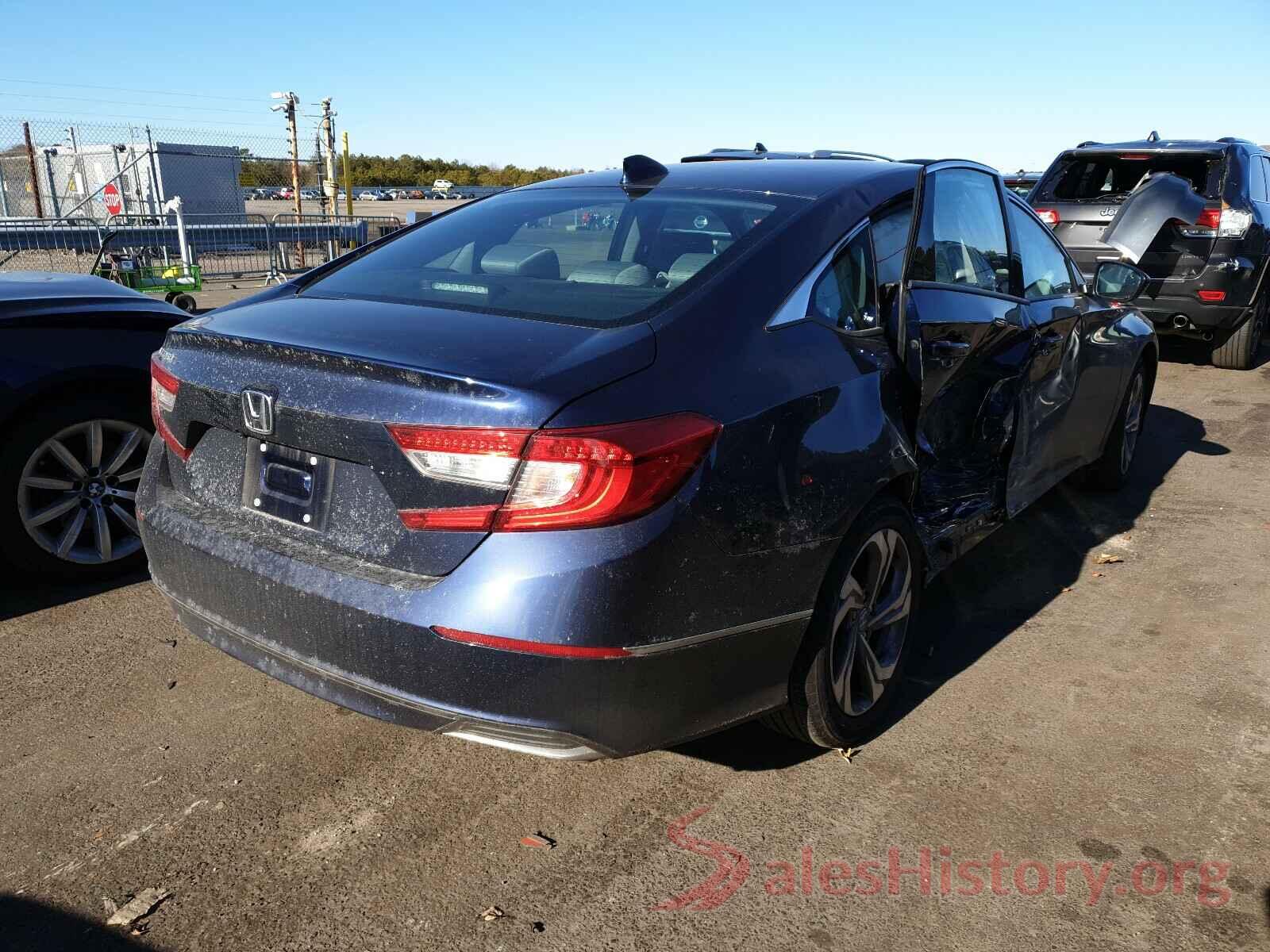 1HGCV1F4XLA068790 2020 HONDA ACCORD